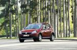 Dacia Sandero Stepway 2009 года